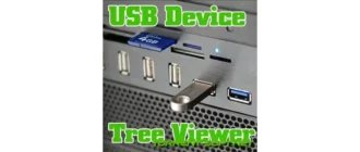 Иконка USB Device Tree Viewer 3.8.8.0 Portable [En]