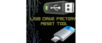 Иконка USB Drive Factory Reset Tool 3.0 [En]