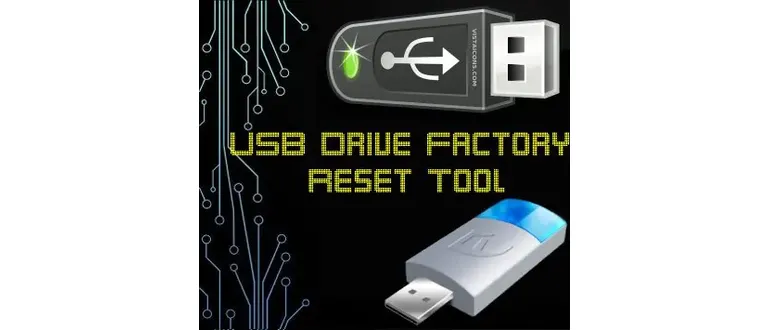 Иконка USB Drive Factory Reset Tool 3.0 [En]
