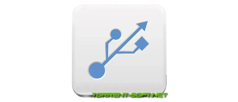 Иконка USB Network Gate 10.0.2450 [Multi Ru]