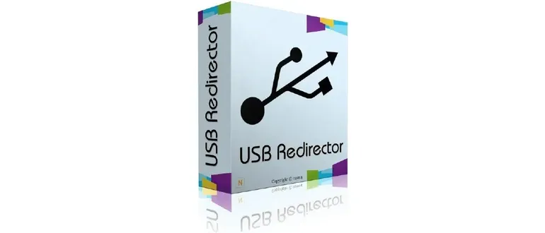 Иконка USB Redirector 6.1.1.2460 Final [En]