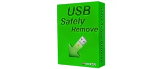 Иконка USB Safely Remove 6.1.2.1270 (2018) PC RePack by KpoJIuK