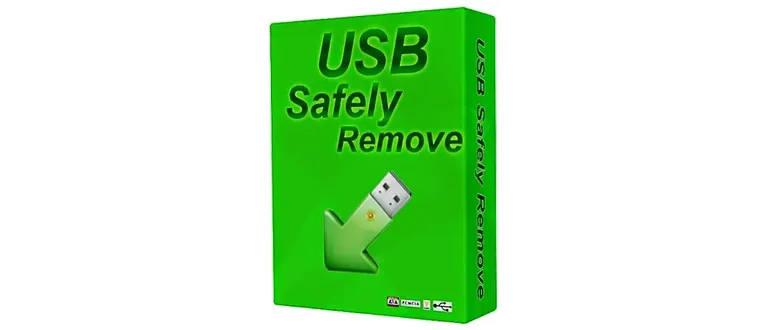Иконка USB Safely Remove 6.1.2.1270 (2018) PC RePack by KpoJIuK
