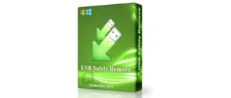 Иконка USB Safely Remove 6.4.2.1297 RePack by KpoJIuK [Multi Ru]