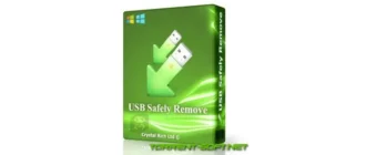 Иконка USB Safely Remove 6.4.3.1312 RePack by KpoJIuK [Multi Ru]