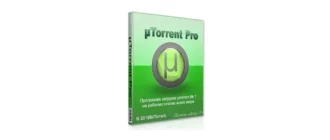 Иконка uTorrent 3.5.3 build 44494 Pro (2018) РС Portable by Коля3Д79