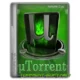 Иконка uTorrent Pack 1.2.3.74 Repack (& Portable) by elchupacabra [Multi Ru]