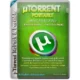 Иконка µTorrent Pack 1.8.5 2.0.4 2.2.1 3.5.4.44508 (2008-2018) PC RePack & Portable by elchupacabra