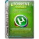 Иконка µTorrent Pack 1.8.5 2.0.4 2.2.1 3.5.4 3.5.5 (2008-2020) PC RePack & Portable by elchupacabra