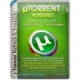 Иконка µTorrent Pack v1.2.3.90 [1.8.5 2.0.4 2.2.1 3.5.4 3.5.5 3.6.0] (2008-2024) PC RePack & Portable by elchupacabra
