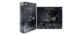 Иконка UVI - Austrian Grand v.1.0.3 (UVI Falcon) [En]