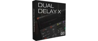 Иконка UVI - Dual Delay X 1.1.2 VST, VST 3, AAX (x64) RePack by R2R [En]