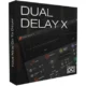 Иконка UVI - Dual Delay X 1.1.2 VST, VST 3, AAX (x64) RePack by R2R [En]