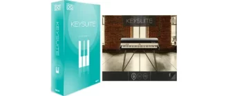 Иконка UVI - Key Suite Electric 1.0.6 (UVI Falcon) [En]