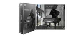 Иконка UVI - Model D Falcon 1.6 [En]