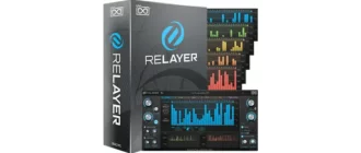 Иконка UVI - Relayer 1.5.2 VST, AAX (x64) RePack by R2R [En]