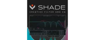 Иконка UVI - Shade 1.2.2 VST, VST3, AAX (x64) RePack by R2R [En]