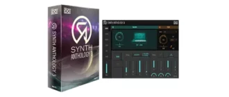Иконка UVI - Synth Anthology 3 v1.0.1 (UVI Falcon) [En]