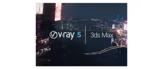 Иконка V-Ray 5.00.05 for 3ds Max 2016-2021