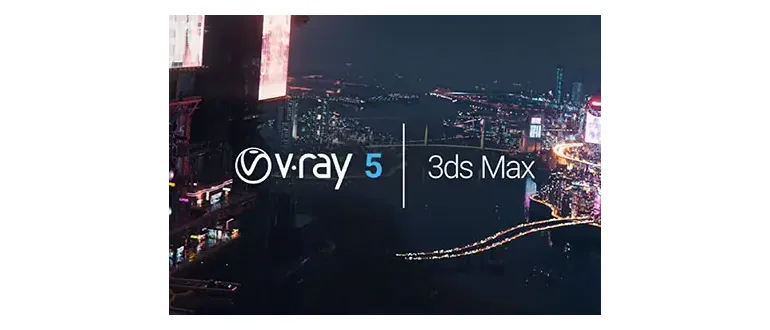 Иконка V-Ray 5.00.05 for 3ds Max 2016-2021