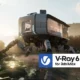 Иконка V-Ray 6.10.06 for 3ds Max 2019-2024 [En]