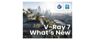 Иконка V-Ray 7.10.00 for 3ds Max 2021-2026 [En]