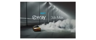 Иконка V-Ray Next 4.30.00 for 3ds Max 2013-2020 (2019) Английский