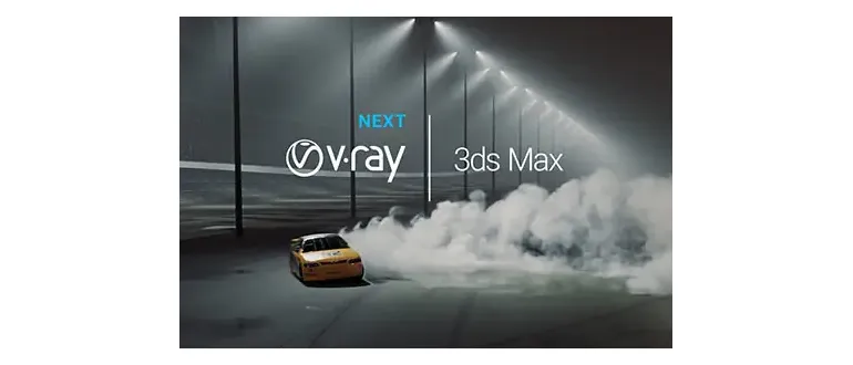 Иконка V-Ray Next 4.30.00 for 3ds Max 2013-2020 (2019) Английский