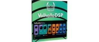 Иконка Valhalla DSP - Valhalla Delay 2.5.0 VST, VST3, AAX (x64) [En]