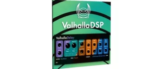 Иконка Valhalla DSP - Valhalla Delay 3.0.0 VST, VST 3, AAX (x64) [En]