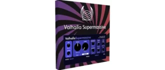 Иконка Valhalla DSP - Valhalla Supermassive 2.0.0 VST, VST3, AAX (x64) [En]
