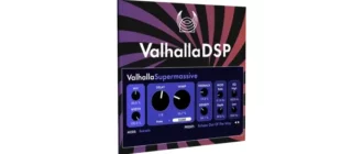 Иконка Valhalla DSP - Valhalla Supermassive 2.5.0 VST, VST3, AAX (x64) [En]