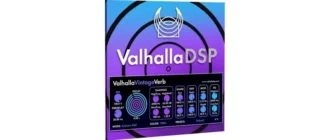 Иконка Valhalla DSP - Valhalla VintageVerb 4.0.5 VST, VST3, AAX (x64) [En]