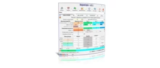 Иконка VapeCalc+ Reborn 3.1.3000 + Portable [Ru En De Bel]