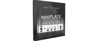 Иконка Variety Of Sound - epicPLATE 1.0 VST (x86 x64) [En]