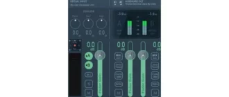 Иконка VB-Audio VoiceMeeter Banana 2.0.3.1 (2016) Английский