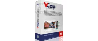 Иконка VCap Downloader 0.1.27.6432 RePack (& Portable) by elchupacabra [Multi Ru]