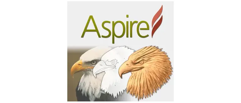 Иконка Vectric Aspire 8.517 (2017) Multi Русский