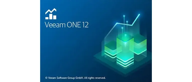 Иконка Veeam ONE 12.2.0 Build 4093 [En]