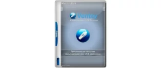 Иконка Ventoy 1.0.61 (2021) PC