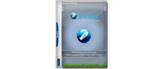 Иконка Ventoy 1.0.95 [Multi Ru]