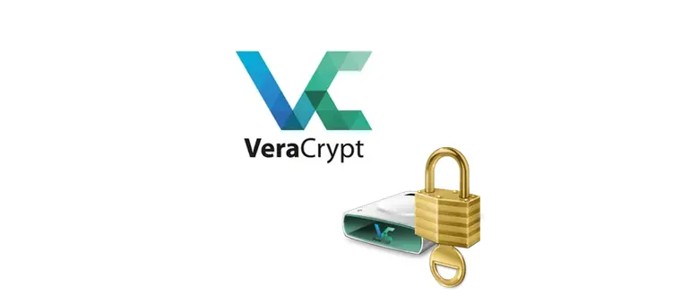 Иконка VeraCrypt 1.25.4 + Portable [Multi Ru]