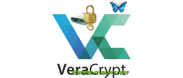 Иконка VeraCrypt 1.26.7 + Portable [Multi Ru]