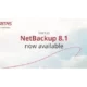 Иконка Veritas Netbackup 8.1.1