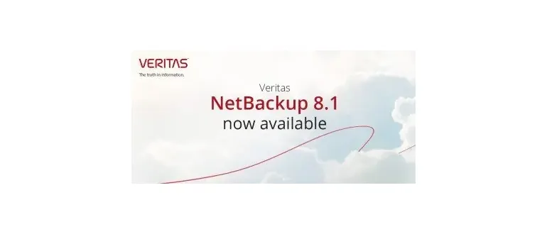 Иконка Veritas Netbackup 8.1.1