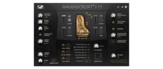 Иконка VI Labs Audio - Ravenscroft 275 (UVI Falcon) [En]
