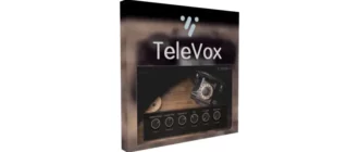 Иконка Viator DSP - TeleVox 1.0.0 VST 3 (x64) [En]