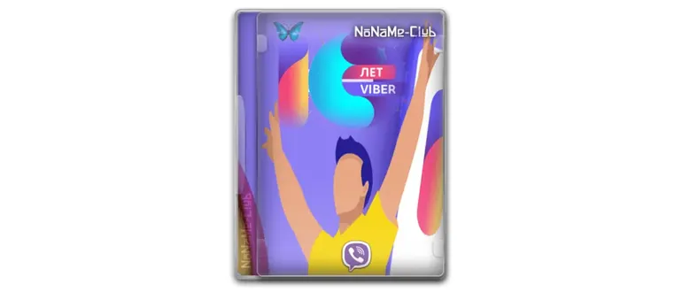 Иконка Viber 14.9.1.0 [Multi Ru]