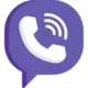 Иконка Viber 18.6.0.0 (x64) RePack (Portable) by Dodakaedr [Multi Ru]