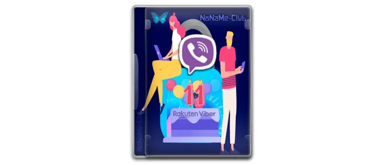 Иконка Viber 18.8.0.0 (x64) [Multi Ru]